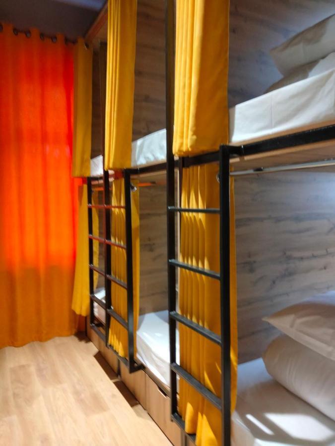 Hostel Bro Astana Екстериор снимка