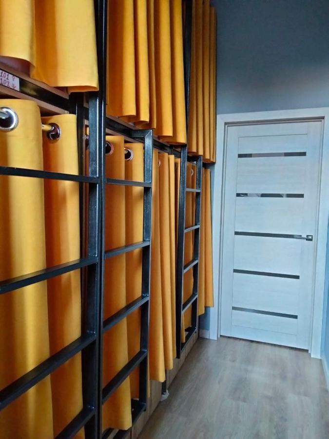 Hostel Bro Astana Екстериор снимка