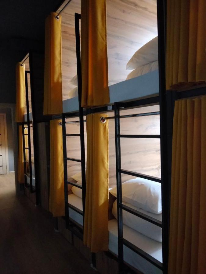 Hostel Bro Astana Екстериор снимка