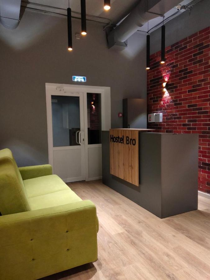Hostel Bro Astana Екстериор снимка