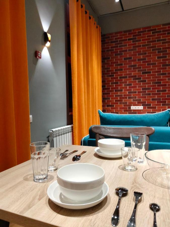 Hostel Bro Astana Екстериор снимка