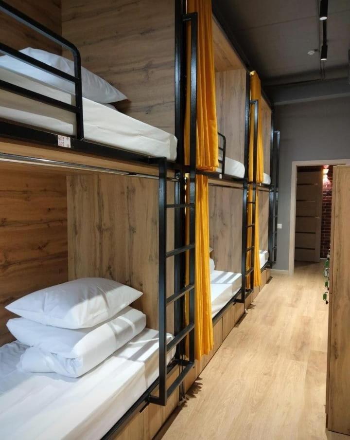 Hostel Bro Astana Екстериор снимка